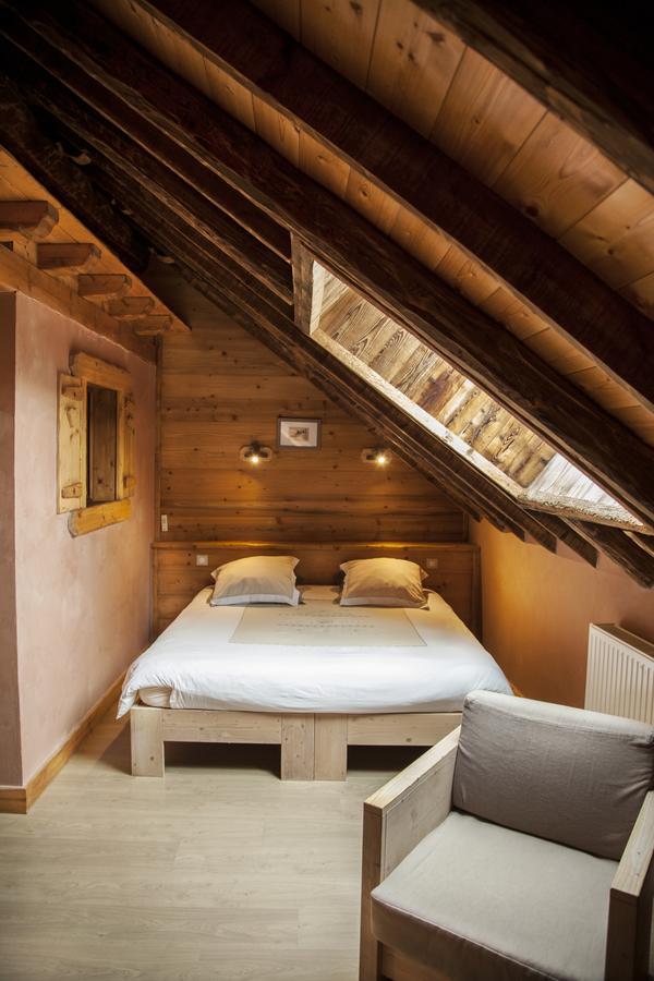 Chalet La Ferme De Noemie