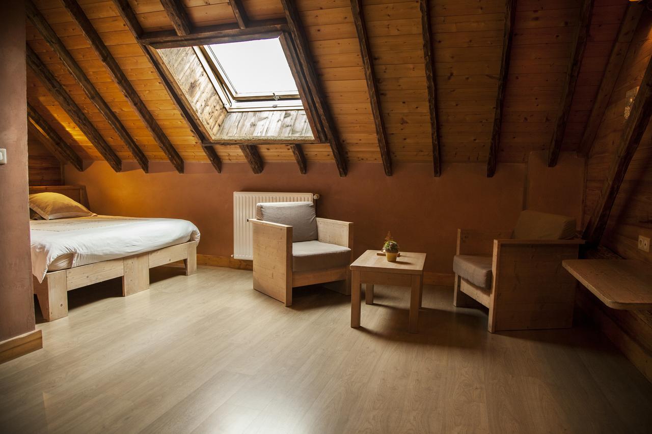 Chalet La Ferme De Noemie *