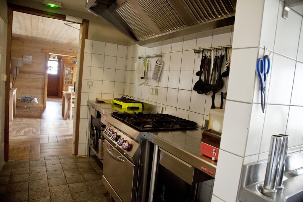 La Ferme De Noémie Chalet Mercury-Gémilly