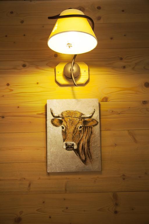 La Ferme De Noémie Chalet