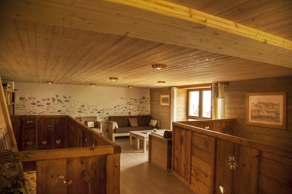 Chalet La Ferme De Noémie *