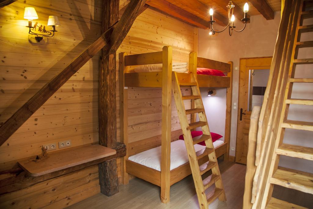 La Ferme De Noémie *