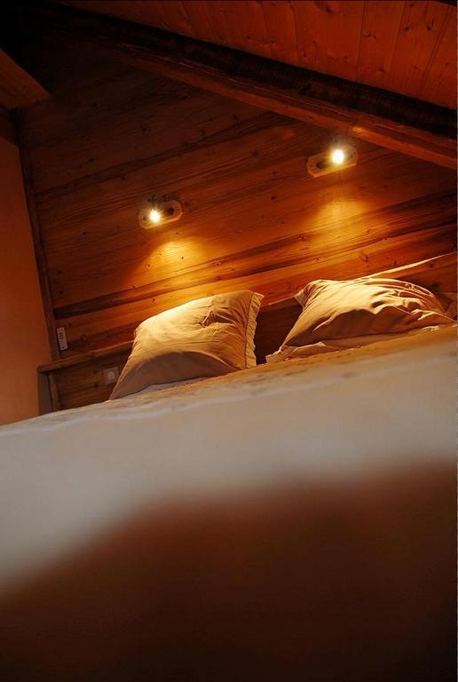 Chalet La Ferme De Noémie Mercury-Gémilly
