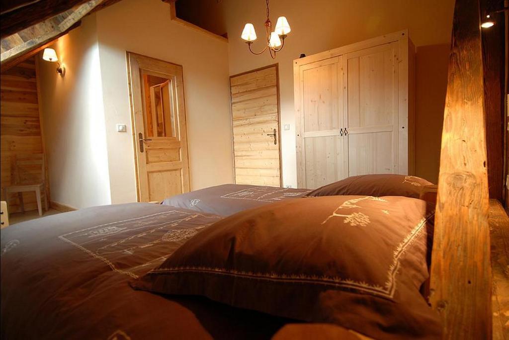 Chalet La Ferme De Noémie