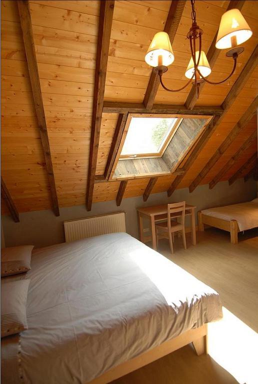 Chalet La Ferme De Noémie Mercury-Gémilly