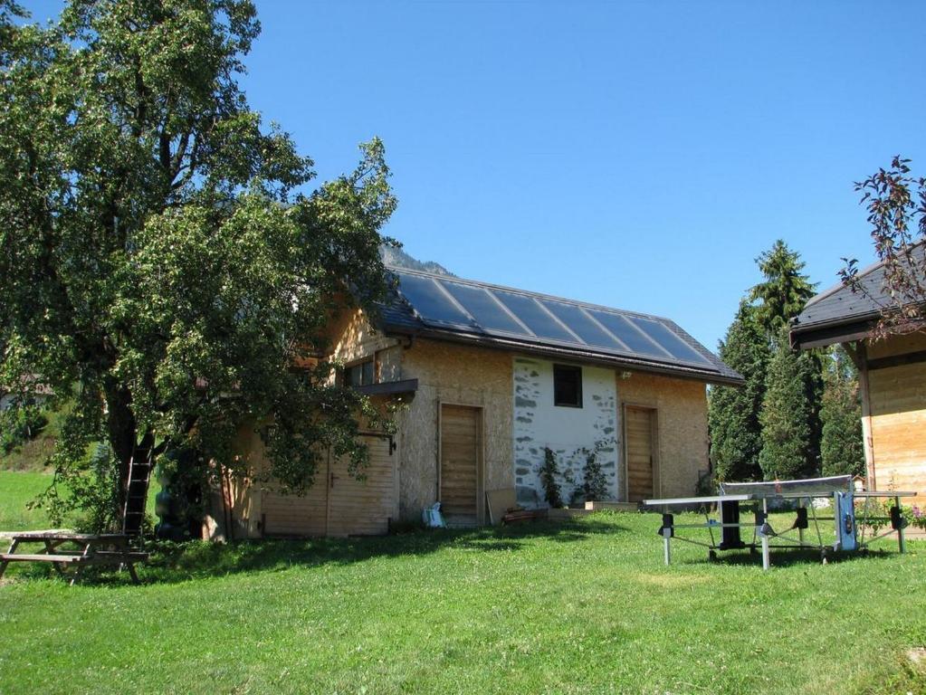 Chalet La Ferme De Noémie