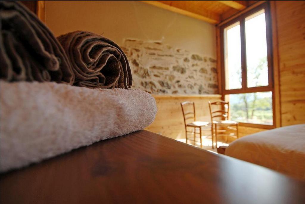 Chalet La Ferme De Noémie *