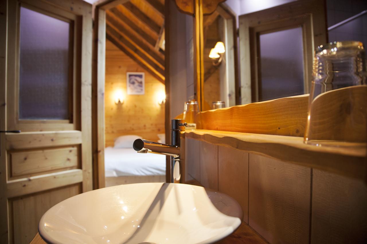La Ferme De Noémie Chalet