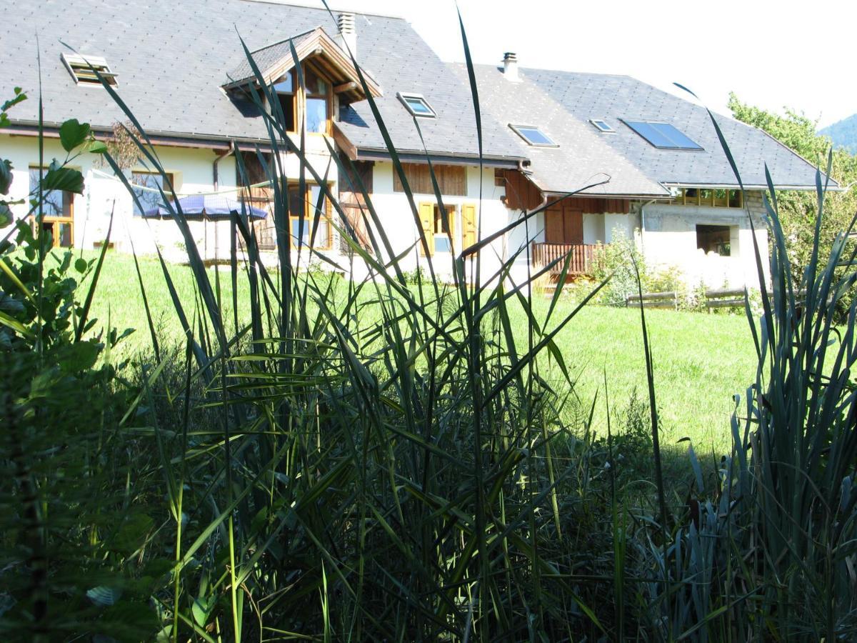 Chalet La Ferme De Noémie